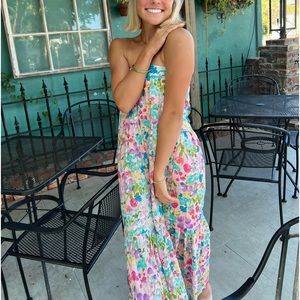 Floral Maxi Dress